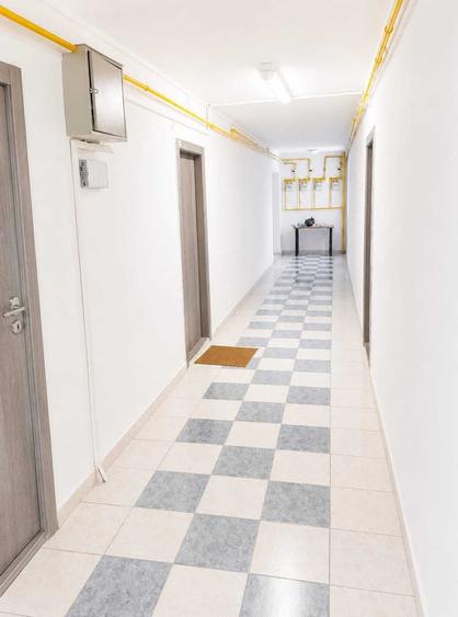Garsonieră decomandată în Bartolomeu