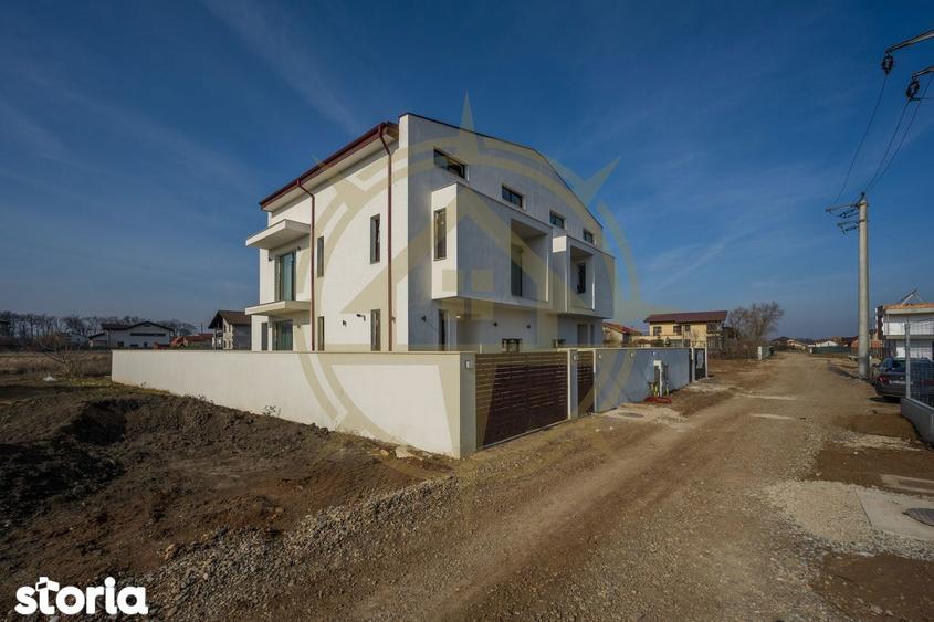 Casă cu 5 camere cu Teren 250 Mp în Snagov