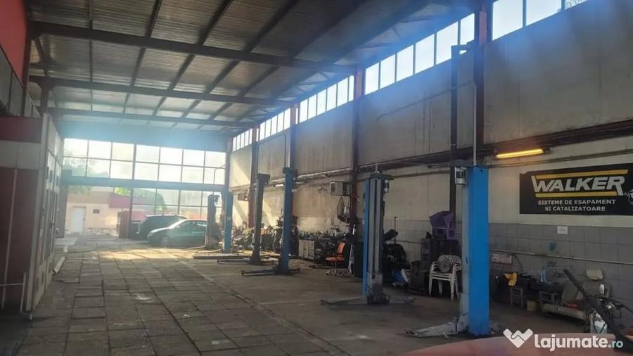 Spațiu comercial, de 699 mp, în Central