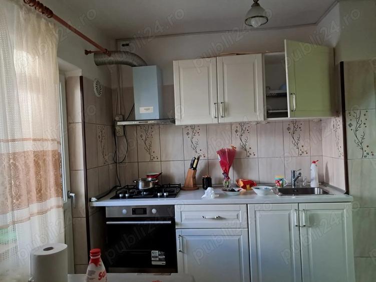 Apartament cu 2 camere decomandat în Exercițiu