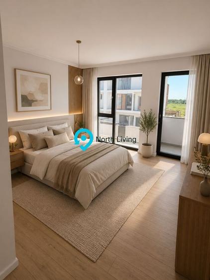 Duplex cu 5 camere cu Canalizare în Central