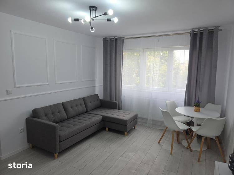 Apartament cu 2 camere în Burdea