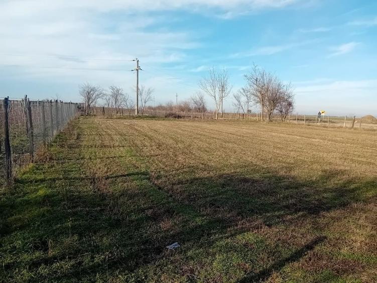 Teren de 1643 mp, în Răzoarele