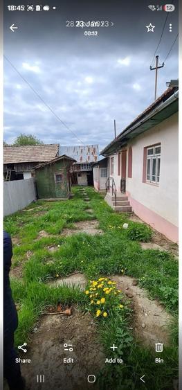 Casă cu 3 camere în Vermești