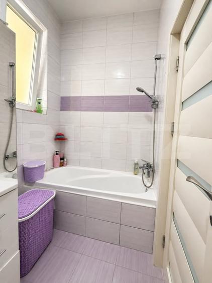 Apartament cu 2 camere decomandat, mobilat în Burdujeni