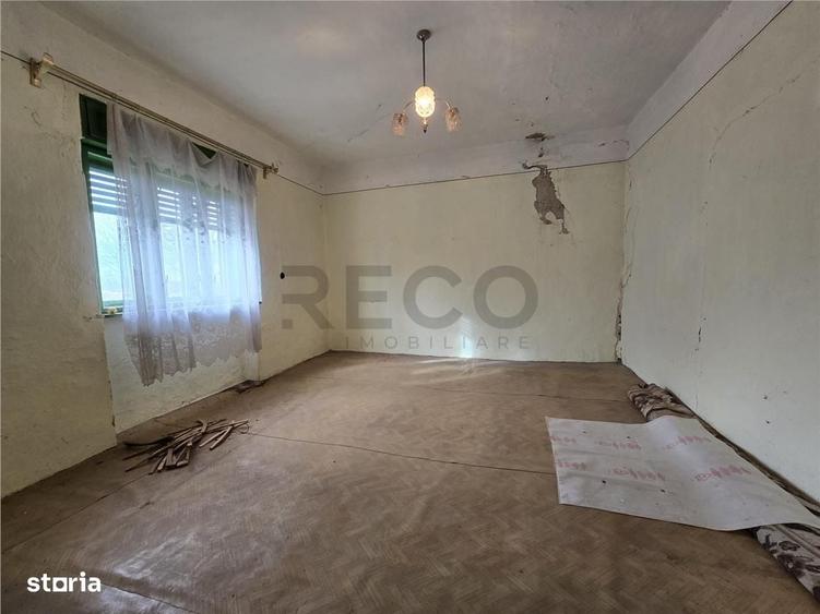 Casă cu 3 camere cu Teren 7900 Mp în Boiu