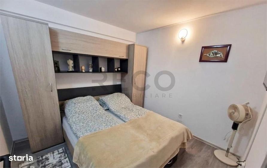 Apartament cu 3 camere în Oșorhei