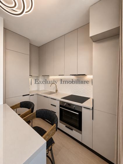Apartament cu 2 camere decomandat, mobilat în Tomis Nord