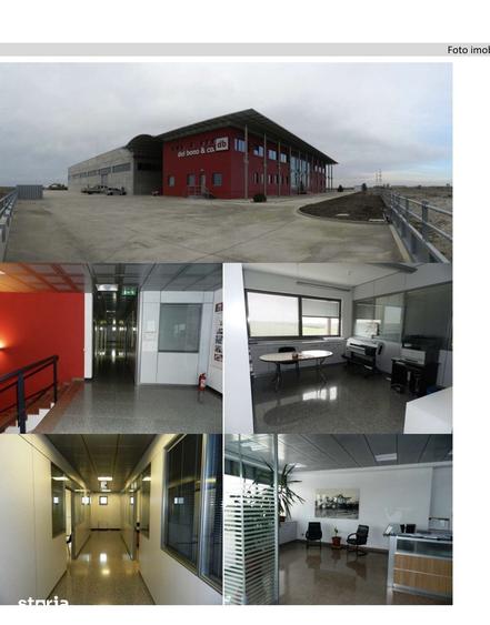 Spațiu comercial, de 32,729 mp, în Central