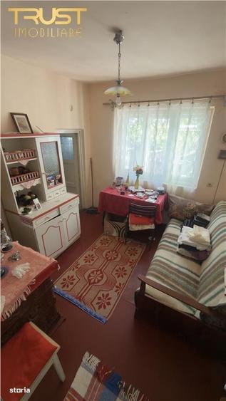 Casă cu 2 camere cu Teren 710 Mp în Apahida