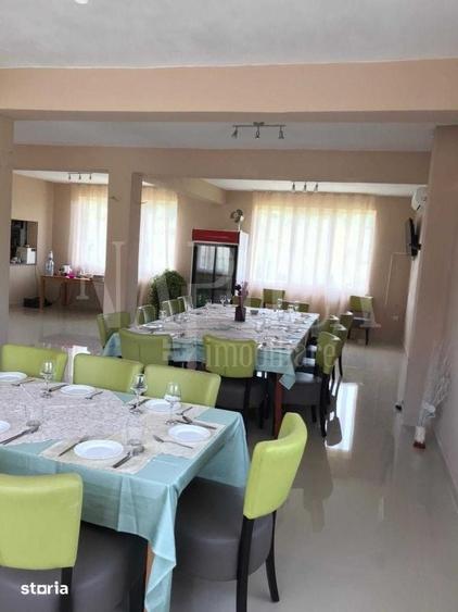 Casă cu Teren 3000 Mp în Sânmartin