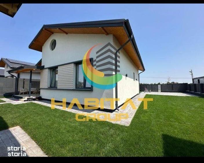 Casă cu 5 camere cu Teren 500 Mp în Frumușani