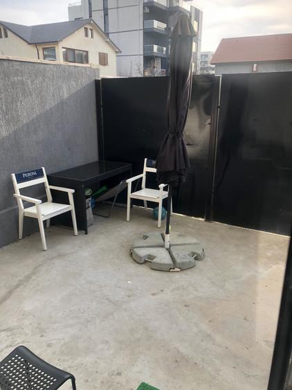 Apartament cu 2 camere semidecomandat în Nord