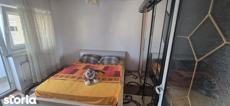 Apartament de inchiriat cu 2 camere, 55 mpu, mobilat, utilat, Sebes - 2