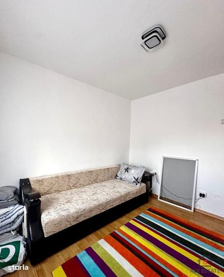 Apartament cu 2 camere decomandat în Micro 1
