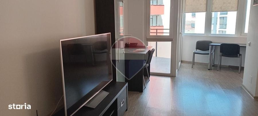 Apartament cu 2 camere decomandat în Banu Mărăcine