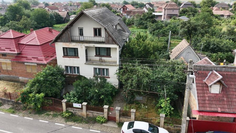 Casă cu 4 camere cu Teren 524 Mp în Mihai Viteazu