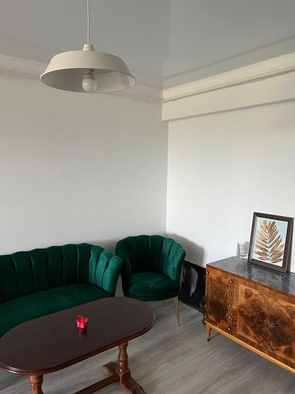 Apartament cu 2 camere, mobilat în Copou