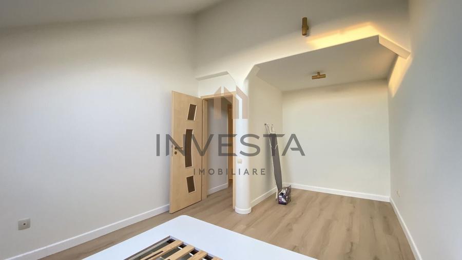 Apartament cu 5 camere decomandat, mobilat în Zorilor