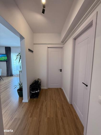 Str. Lupului Ap. 2 camere, et. II, mobilat si utilat - 6