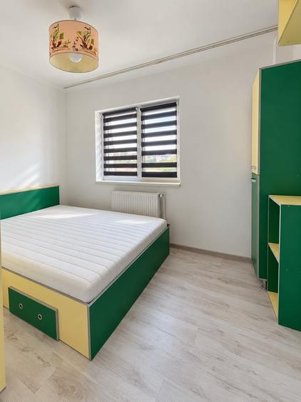 Apartament cu 2 camere decomandat, mobilat în Inel I