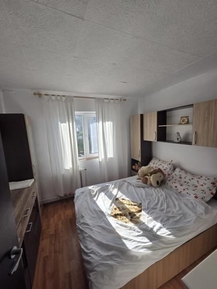 Apartament cu 3 camere semidecomandat în Alexandru cel Bun