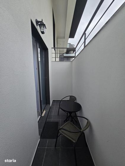 Apartament cu 2 camere, mobilat în Central