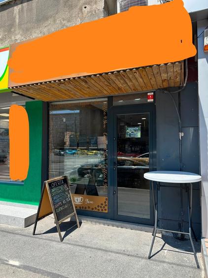 Spațiu comercial, de 43 mp, în Gara de Nord
