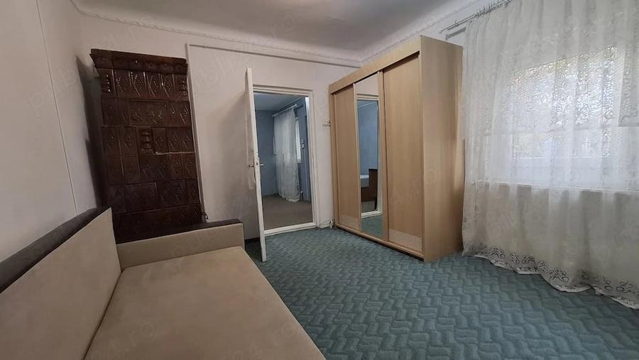 Casă cu 2 camere cu Teren 200 Mp în Bucureștii Noi