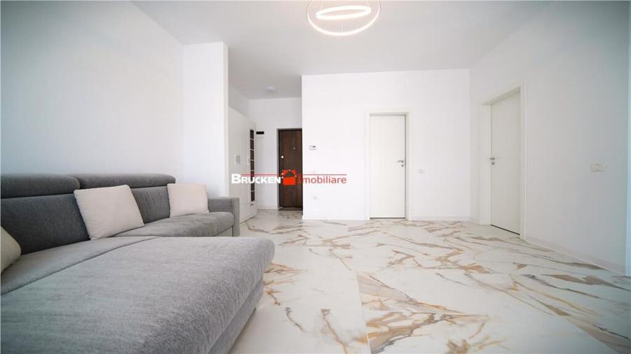 Apartament cu 2 camere decomandat în Băile Felix