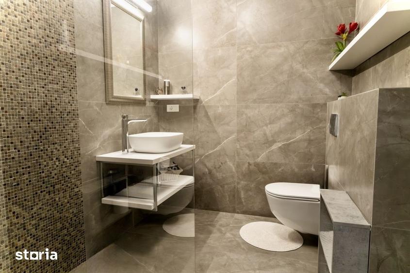 Penthouse spectaculos, 150 mp utili, terasa, zona Interservisan - 12