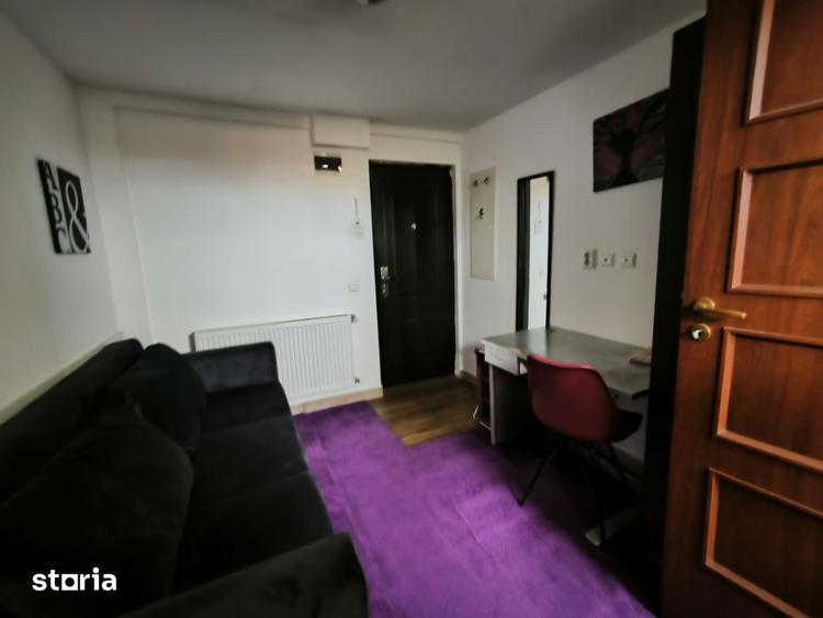 Garsoniera micuta, studenteasca la casa, zona Kaufland Marasti - 5