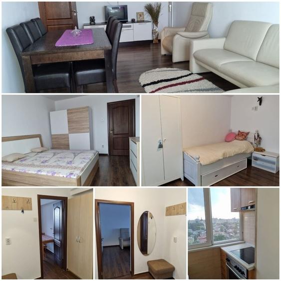 Apartament cu 3 camere în Gheorghe Doja