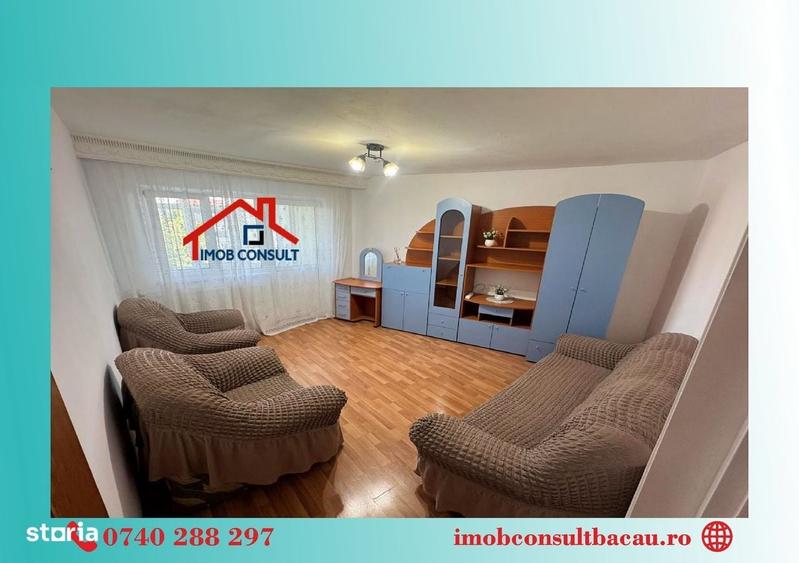 Apartament cu 2 camere decomandat în Nord