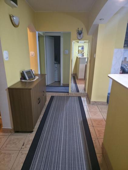 Apartament cu 3 camere decomandat în Sineasca