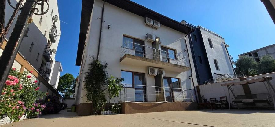 Pensiune, 10 Camere, Complet Functionala in Eforie Nord - 5
