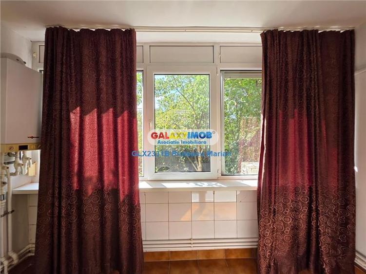 Apartament cu 3 camere decomandat, mobilat în Militari