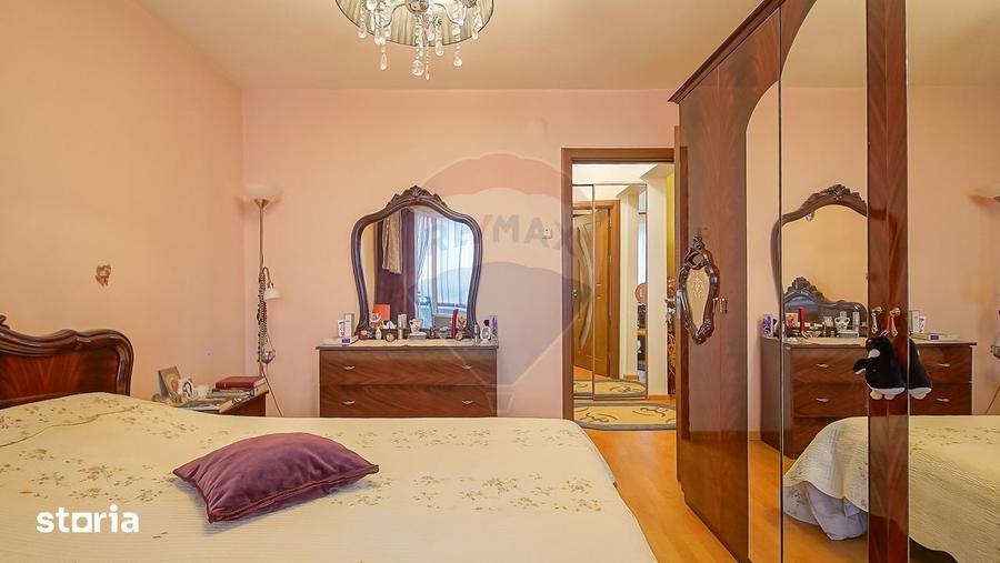 Apartament cu 2 camere semidecomandat, mobilat în Ultracentral