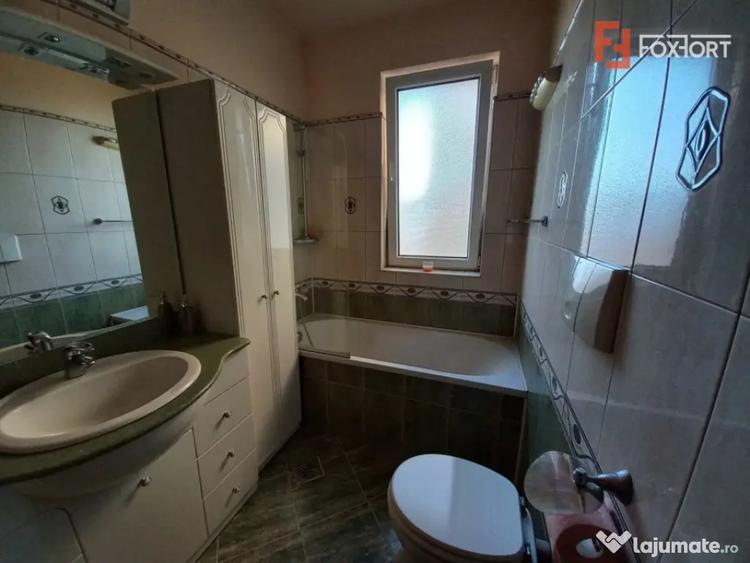 Apartament cu 3 camere decomandat în Tipografilor