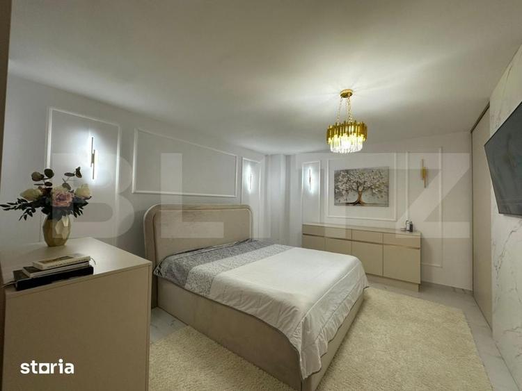 Apartament cu 2 camere semidecomandat în Bârnova