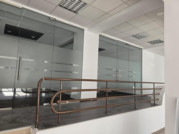 Spațiu comercial, de 185 mp, în Delfinariu