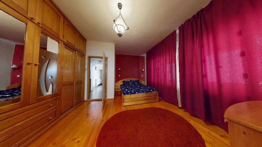 Apartament cu 3 camere semidecomandat, mobilat în Griviței