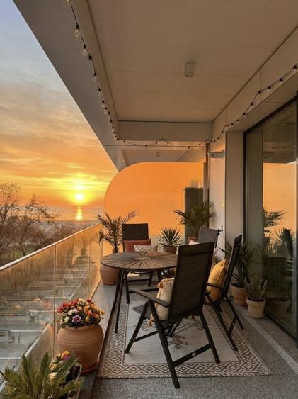 Apartament cu 2 camere semidecomandat în Mamaia-Sat