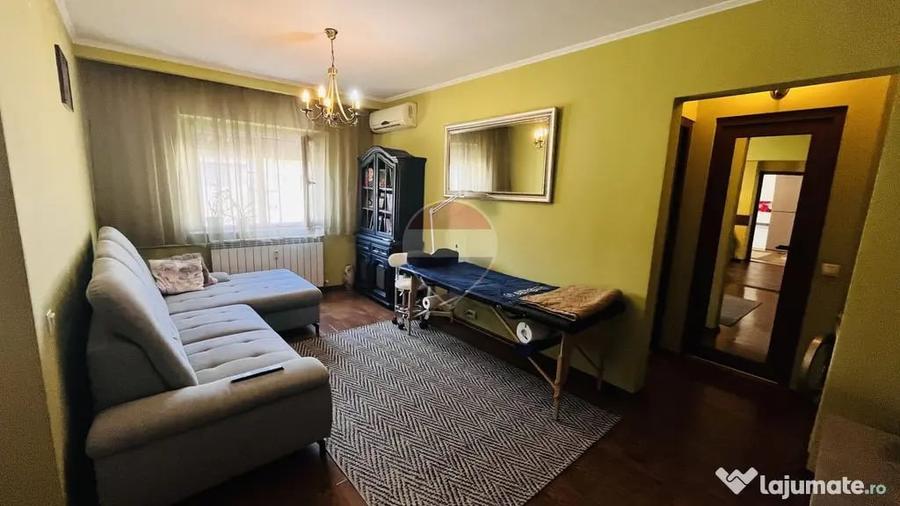 Apartament cu 3 camere decomandat în Dragoș Vodă
