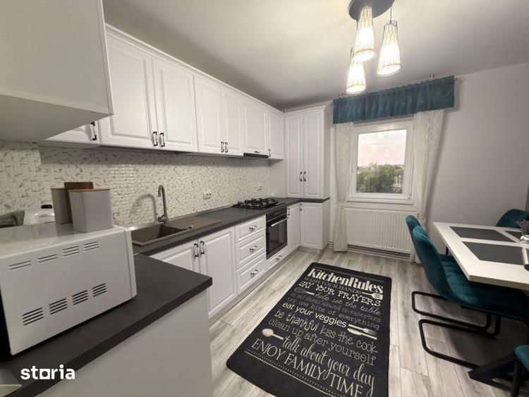 Apartament 3 camere | 74 mp | Renovare LUX | Centrala proprie - 2