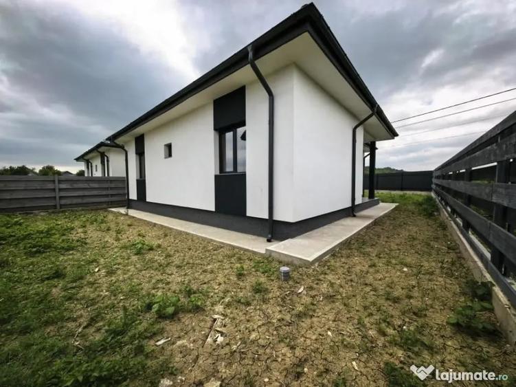 Casa individuala 3 camere 2 bai 313 mp teren Lunca Ceta... - 11
