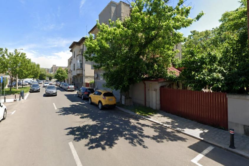 Teren de 443 mp, în Muncii