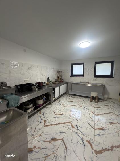 Spațiu comercial, de 138 mp, în Rosetti