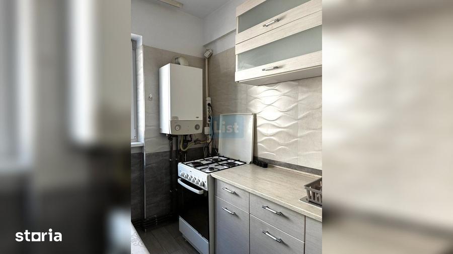 Apartament cu 2 camere semidecomandat în 9 Mai