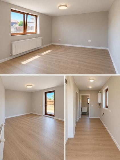 Casă cu 2 camere în Central
